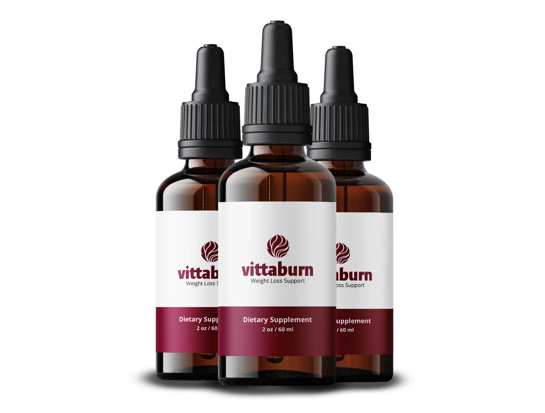 Vittaburn 3 Bottles